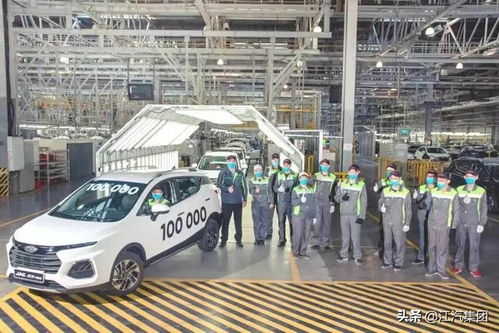 江汽集團(tuán)亮相世界制造業(yè)大會,發(fā)力新能源汽車制造
