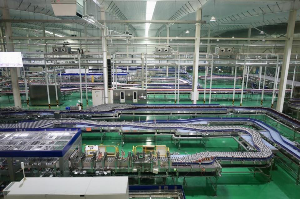 元?dú)馍秩蜃畲笊a(chǎn)基地二期項(xiàng)目在津開工，年底投產(chǎn)！資本管理助推產(chǎn)業(yè)升級